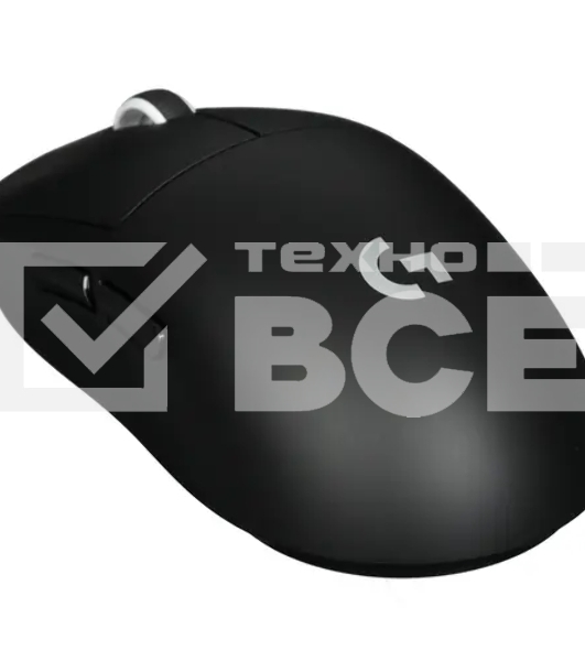 Мышь беспроводная Logitech G PRO X SUPERLIGHT 2 черный, 32000 dpi, радиоканал, USB, кнопки - 5