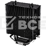 Устройство охлаждения(кулер) Thermaltake UX200 SE ARGB Soc-AM5/AM4/1151/1200/1700 черный 4-pin 25dB Al+Cu 170W Ret (CL-P105-AL12SW-A), фото6