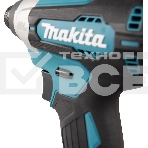 Шуруповерт Makita DTD157RTJ аккум. патрон:квад.1/4
