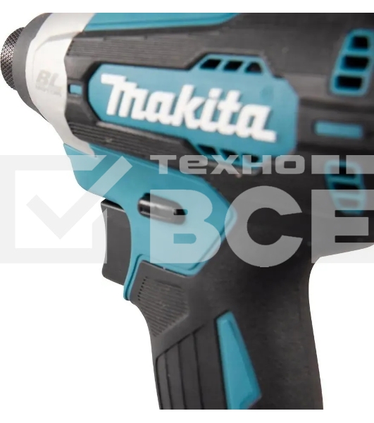Шуруповерт Makita DTD157RTJ аккум. патрон:квад.1/4
