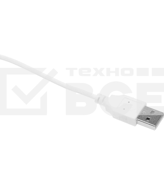 Клавиатура Acer OKW301 (ZL.KBDCC.01B) проводная, USB, белый