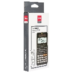 Калькулятор научный Deli ED82ES черный 10+2-разр., фото7