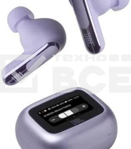 Наушники JBL Live Beam 3 пурпурный