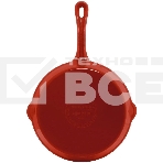 Сковорода Maunfeld Devon MFP20CE16R, 20 см, без крышки, красный, фото5