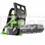 Цепная пила аккумуляторная GreenWorks G-24 G24CS25, 24V, 25см, без АКБ и ЗУ 24 вольт (модель G24CS25) - (всего 2,7 кг.), фото2