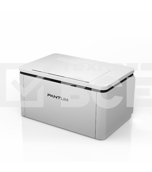 Принтер лазерный Pantum BP2300, A4, монохромный, печ. до 22 стр/мин, 1200x1200 dpi, USB