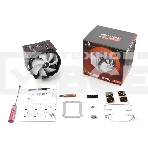 Кулер для процессора Thermalright ARO-M14G, высота 162 мм, 300-1300 об/мин, 15-21 дБА, PWM (001380), фото9