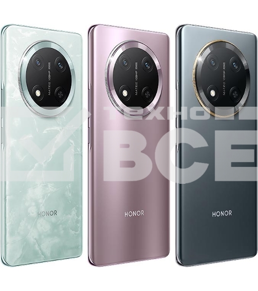 Смартфон Honor X9c, 8/256Gb, зеленый