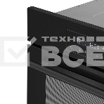 Духовой шкаф электрический HOMSair OEH606BK чёрный, фото4