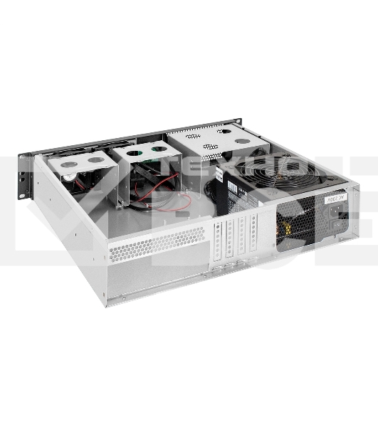 Серверный корпус ExeGate Pro 2U400-04 (RM 19