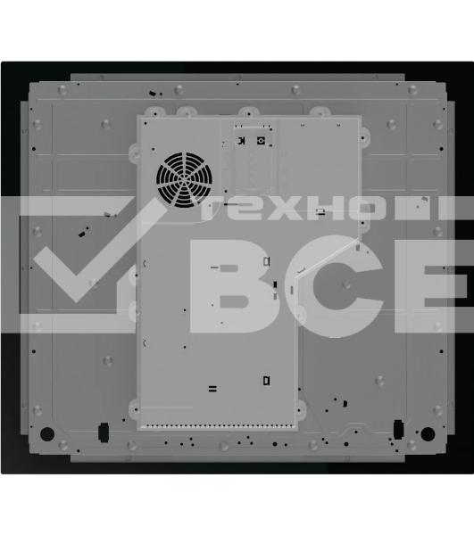 Индукционная варочная поверхность Gorenje GI6401BSC черный
