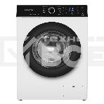 Стиральная машина c инвертором и паром Maunfeld MFWM127IWHT белый, загрузка фронтальная 7 кг, 1200 об/мин, класс: A+++, фото 1