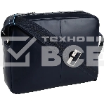 Сумка-мессенджер мужская Piquadro Blue Square CA5086B2/BLU2, темно-синий, натур.кожа, фото9