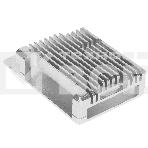 Корпус Qumo Aluminum case without fan, Raspberry Pi 3, silver(RS024), фото2