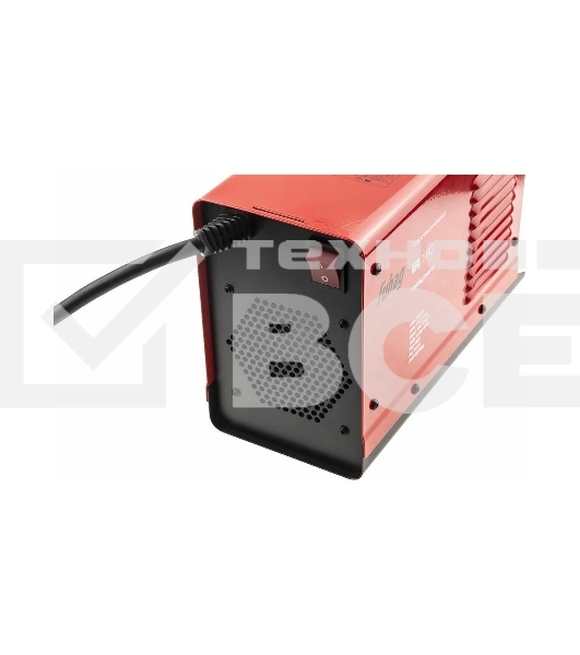 Инвертор сварочный FUBAG IR 160  220В ММА 5-160А 1.6-4.0мм 4.64кг