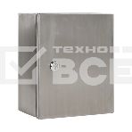 Щит из нержавеющей стали EKF PROxima Inox AISI 304 (300х250х150) IP66 У1, фото 1