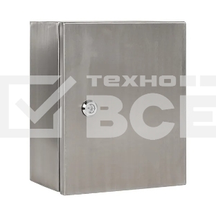 Щит из нержавеющей стали EKF PROxima Inox AISI 304 (300х250х150) IP66 У1