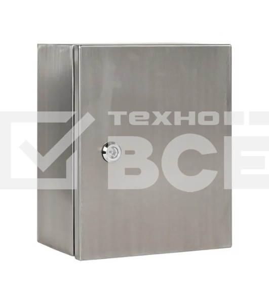 Щит из нержавеющей стали EKF PROxima Inox AISI 304 (300х250х150) IP66 У1