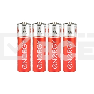 Батарейка солевая Energy R6/4S (AА)