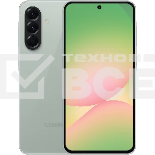 Смартфон Samsung Galaxy A56 8/128Gb оливковый