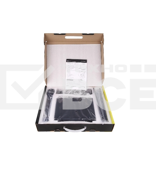 Микрофонная радиосистема с DSP Axelvox DWS7000HT (HT Bundle) UHF 710-726 MHz, 100 каналов, LCD дисплей, 2х ИК порт, 2 ручных микрофона, 2 держателя на стойку, 2 цветных кольца