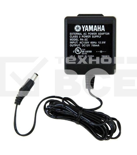 Адаптер Yamaha PA-3C