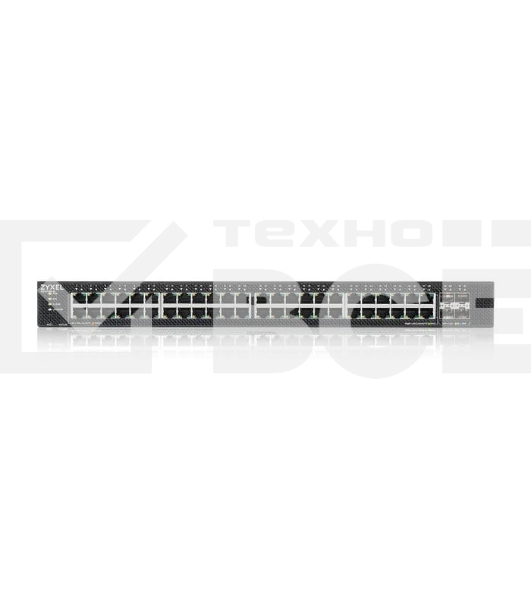 Коммутатор Smart L3 Lite Zyxel NebulaFlex XGS1935-52, rack 19