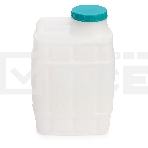 Канистра Альтернатива Бочонок 25л М974, фото 1