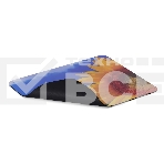 Коврик для мыши Buro BU-M20036 пластиковый, поле подсолнухов, 230х180х2мм, фото3