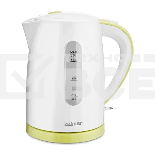 Чайник электрический ZELMER ZCK7616L