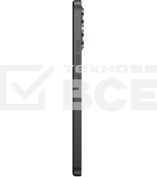 Смартфон Tecno Spark Go 2 3/64Gb черный