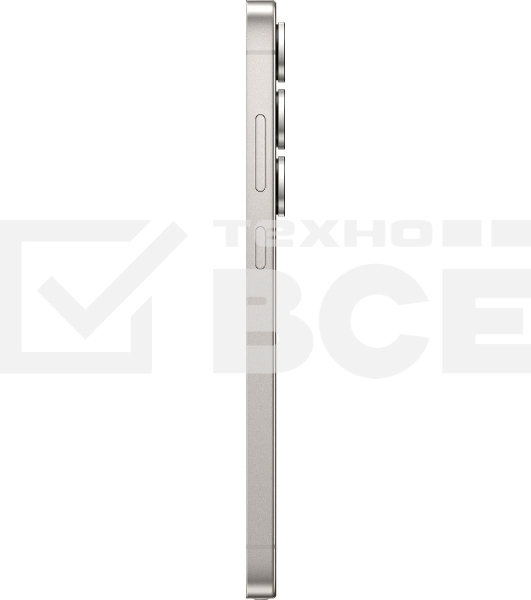 Смартфон Samsung Galaxy S25 Ultra 5G SM-S938 12/256Gb черный титан