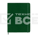 Блокнот Moleskine CLASSIC SOFT QP623K15 XLarge 190х250мм, 192 страниц, нелинованный, мягкая обложка, зеленый, фото4