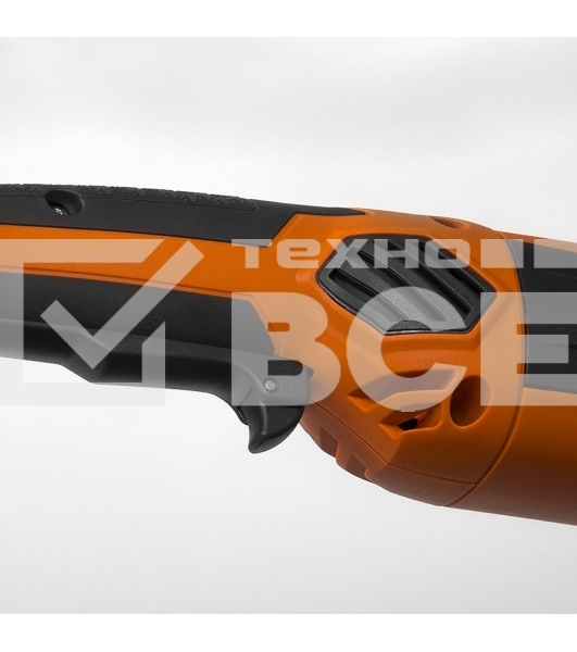 Угловая шлифовальная машина (болгарка) DAEWOO DAG 1250-125 1250Вт 3000-11000об/мин 125мм