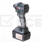 Профессиональный бесщеточный винтоверт аккумуляторный KLPRO KLDV18BH-50 (18В, Li-ion-2шт, 5.0А·ч, 220Нм, 2 скорости, подсветка,З/У,в кейсе), фото7