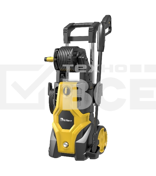 Мойка высокого давления Kolner KHPW2700IFR 200/140 бар