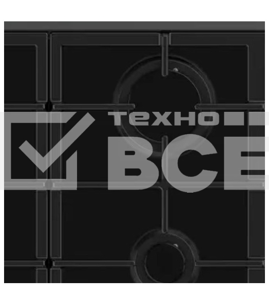 Газовая варочная панель ARDO GH64GTCB2