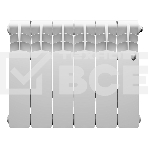 Радиатор биметаллический Royal Thermo Revolution B 350 - 6 секц., фото2