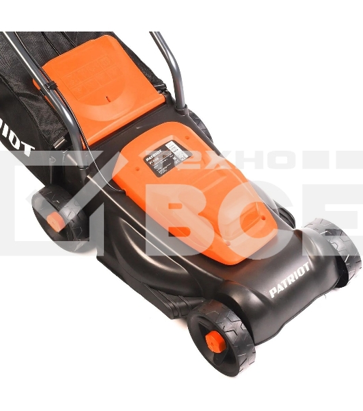 Газонокосилка роторная Patriot PT1130E (512309231) 1000Вт