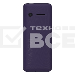 Мобильный телефон Maxvi C38 фиолетовый, фото4