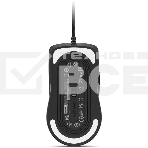 Мышь проводная Lenovo M210 RGb Gaming черный оптическая 8000dpi USB2.0 (GY51M74265), фото2