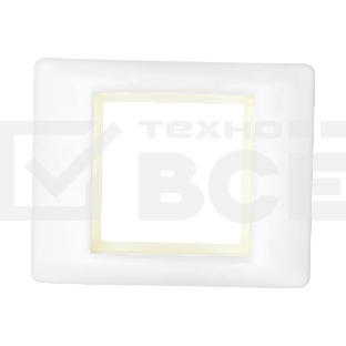 Рамка установочная под 45х45 2мод. для кабель-канала Праймер ИЭК CKK-40D-RU2-K01