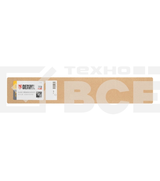 Нож для газонокосилки электрической Denzel GMC-1800, 38 см