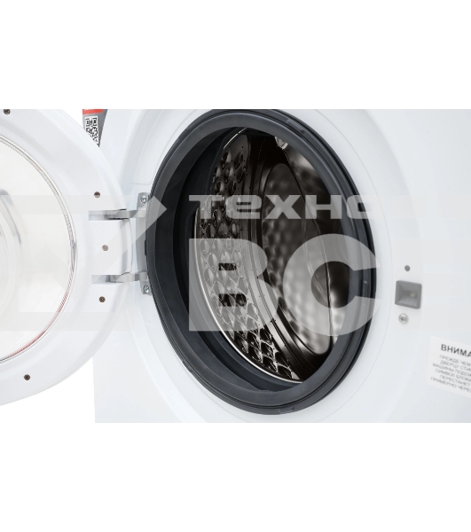 Стиральная машина KRAFT KF-MBDS7108W белый, загрузка фронтальная 7 кг, 1000 об/мин, класс: А+++