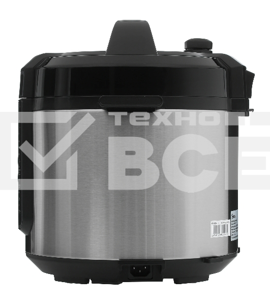 Мультиварка-скороварка Midea MPC-6037