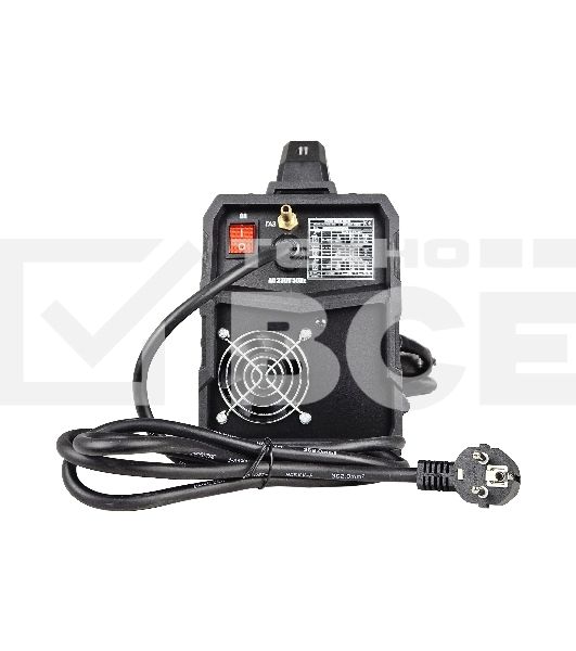 Сварочный инвертор полуавтомат PROFIPOWER E0257 MIG-215 5 в 1 (MIG/MAG/MIG NO GAS/ММА/TIG) (20-215A,140-240B,0.8/1.0мм проволки)