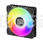 Вентилятор корпусной ARCTIC P12 Pro Reverse A-RGB - 3 Pack - retail (ACFAN00333A) , фото4