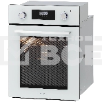 Электрический духовой шкаф Krona SONATA 45 WH G2, фото4