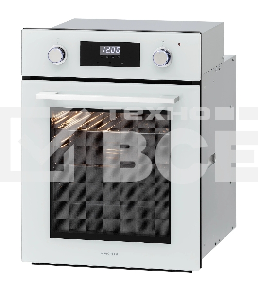 Электрический духовой шкаф Krona SONATA 45 WH G2