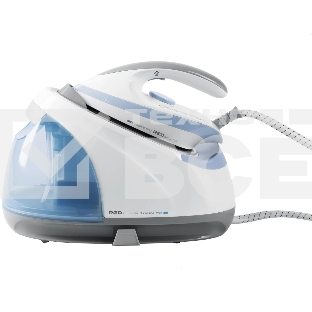 Парогенератор Red Solution RSS-5906 2400Вт белый/голубой